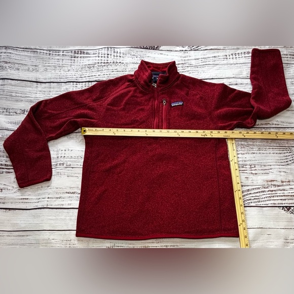 Men’s Patagonia Quarter Zip Pull Over - Picture 3 of 12